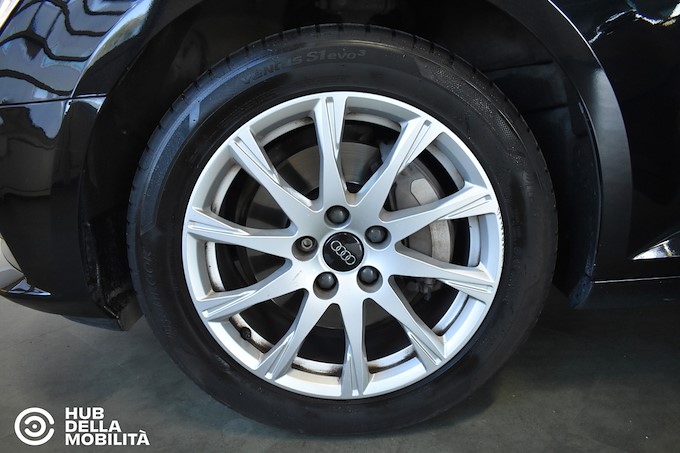 AUDI A4 Avant 2.0 TDI 190 CV quattro S tronic Business
